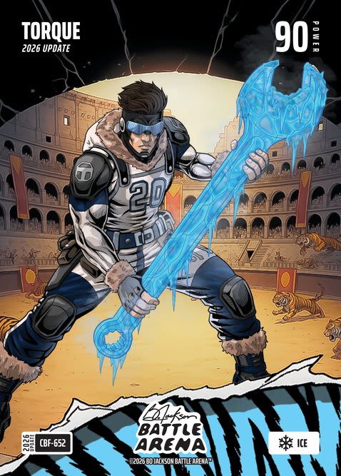 Ice Colosseum