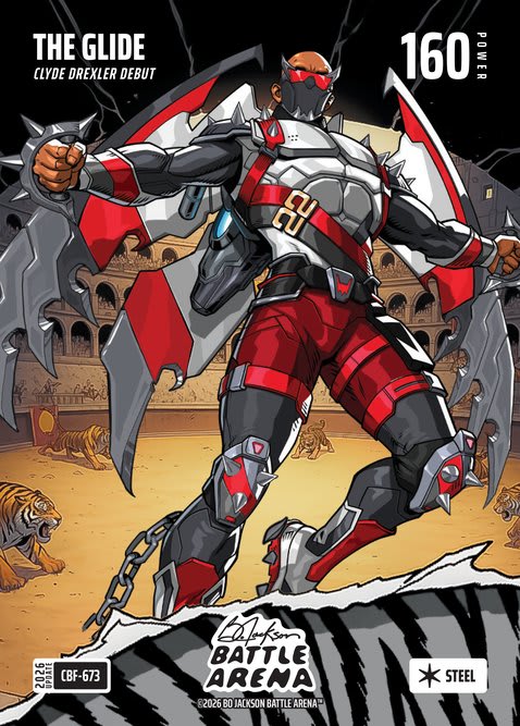 Steel Colosseum