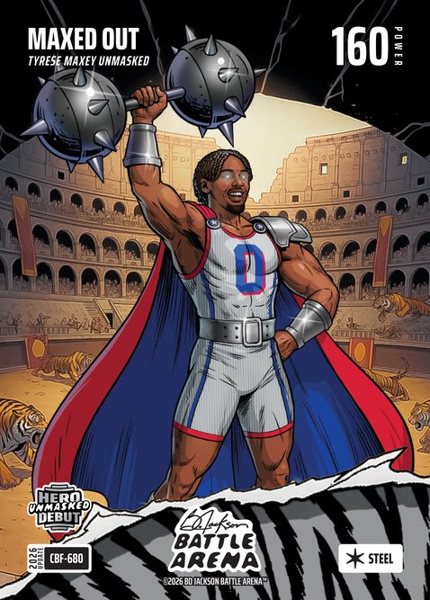 Steel Colosseum