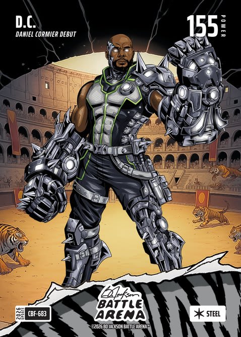 Steel Colosseum