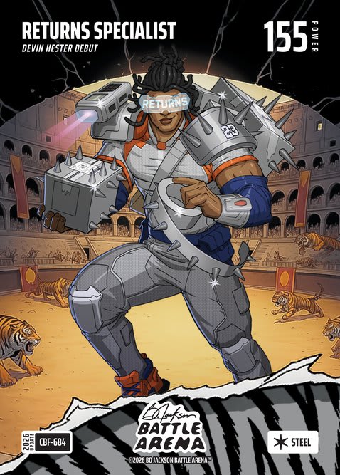 Steel Colosseum