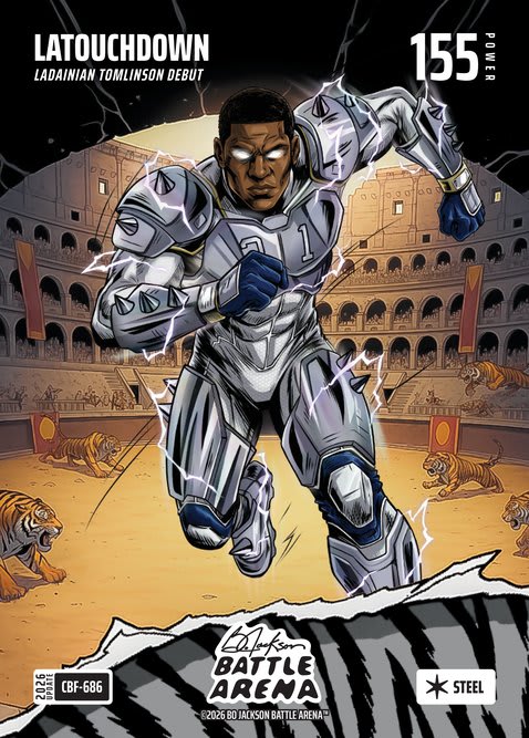 Steel Colosseum