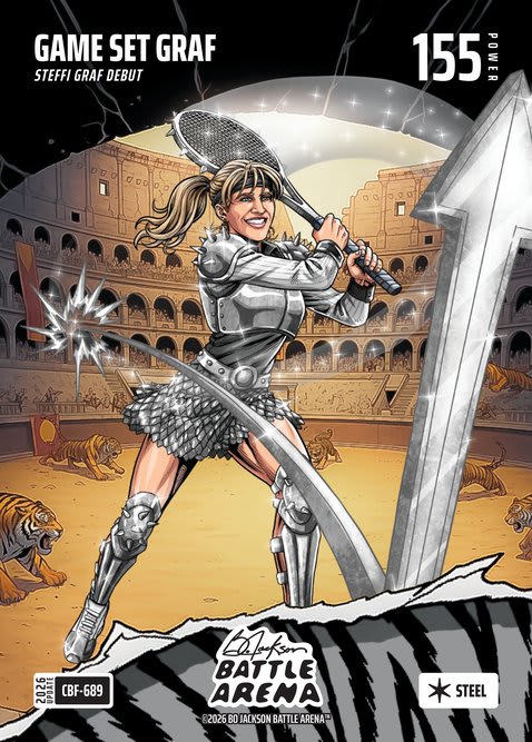 Steel Colosseum