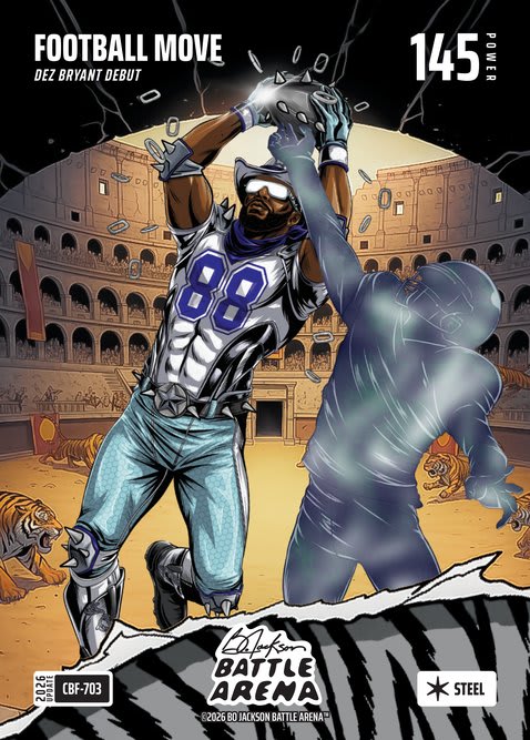 Steel Colosseum