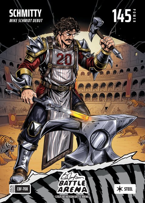 Steel Colosseum