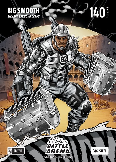 Steel Colosseum