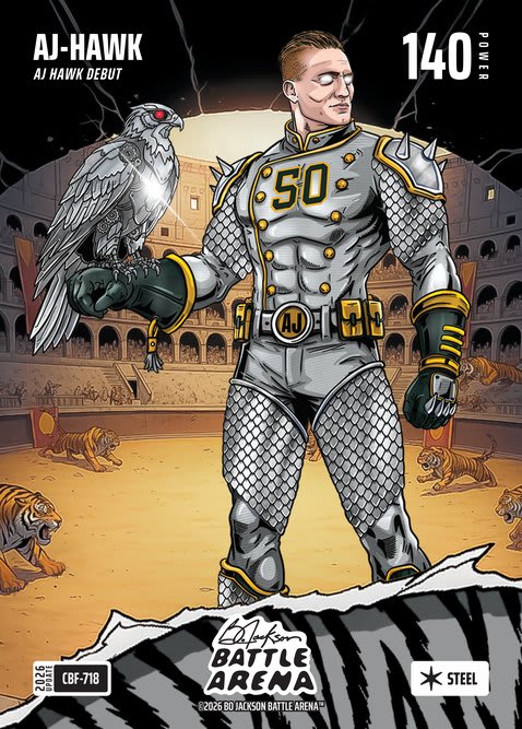 Steel Colosseum
