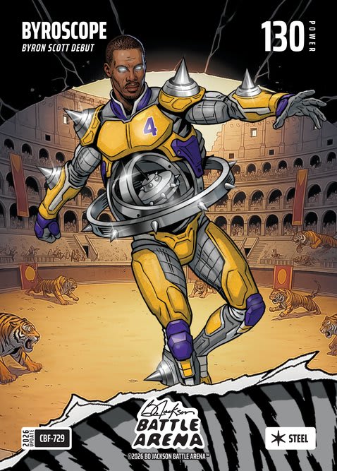 Steel Colosseum