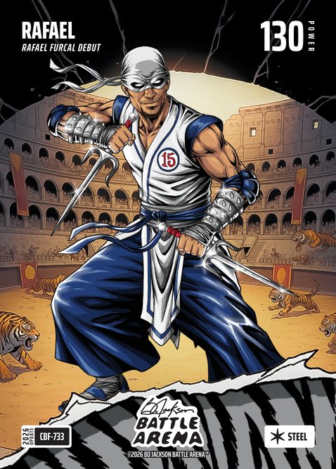 Steel Colosseum