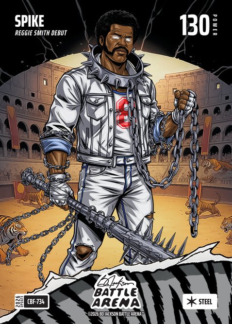 Steel Colosseum