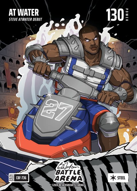 Steel Colosseum