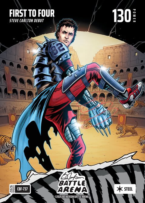 Steel Colosseum