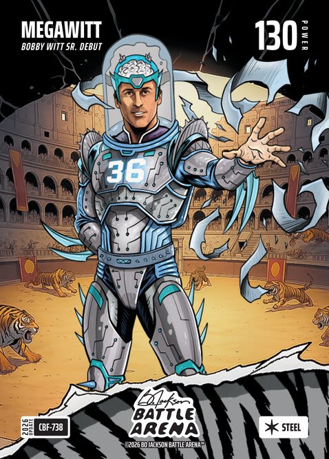 Steel Colosseum