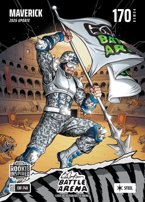 Steel Colosseum