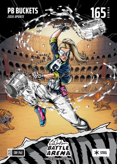 Steel Colosseum