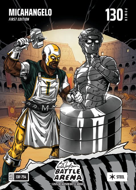 Steel Colosseum
