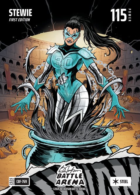 Steel Colosseum