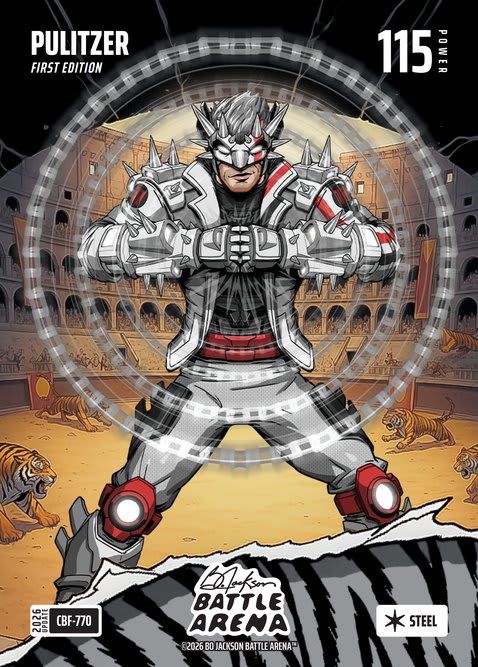 Steel Colosseum