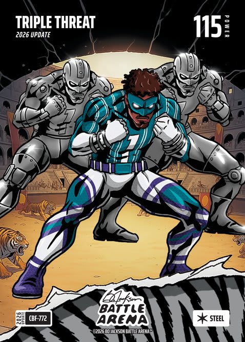 Steel Colosseum