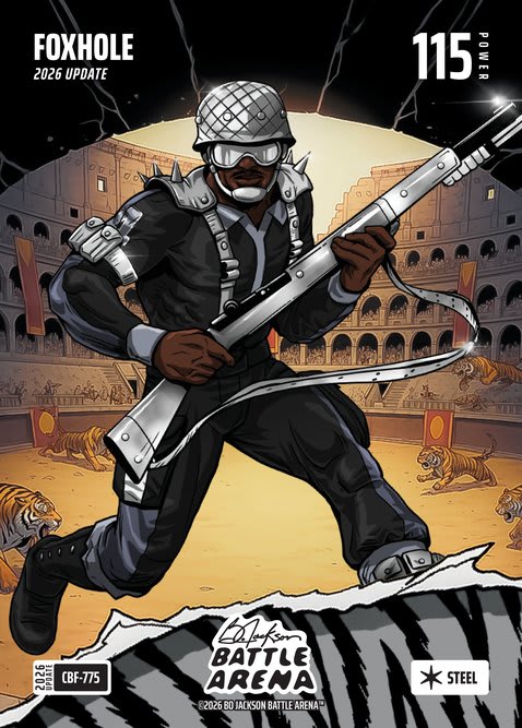 Steel Colosseum