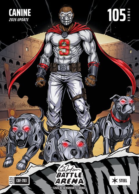 Steel Colosseum