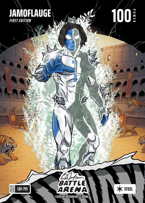 Steel Colosseum