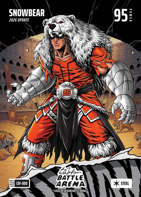 Steel Colosseum
