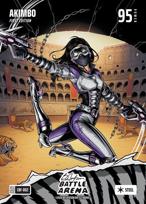 Steel Colosseum