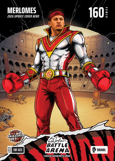 Brawl Colosseum