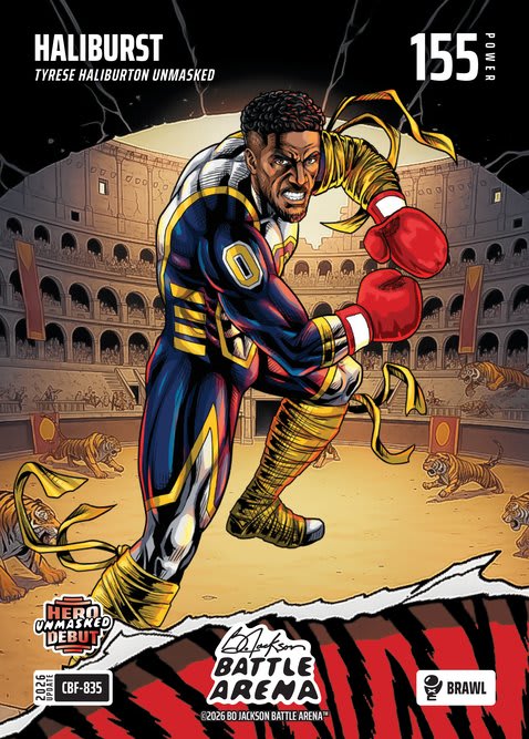 Brawl Colosseum