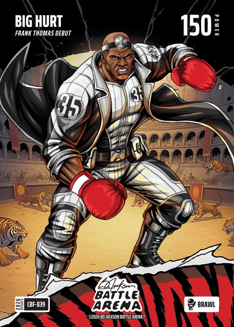 Brawl Colosseum