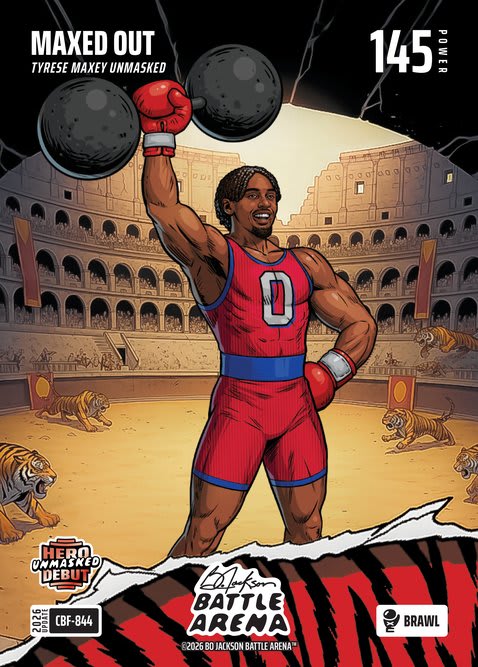 Brawl Colosseum