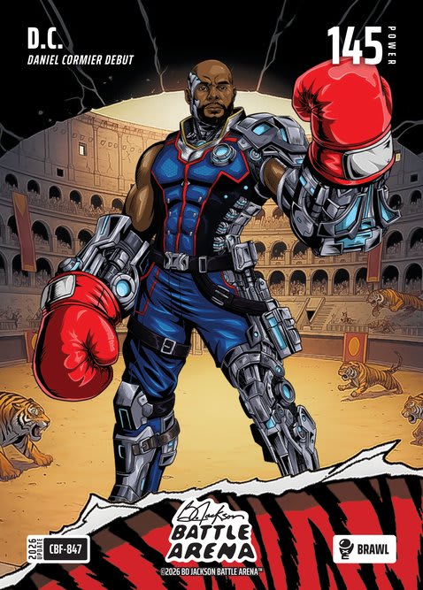 Brawl Colosseum