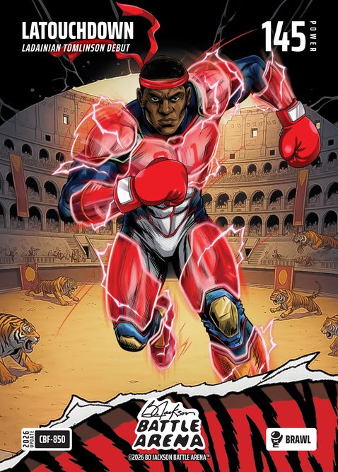 Brawl Colosseum