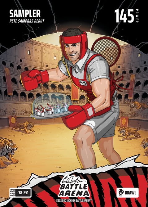 Brawl Colosseum