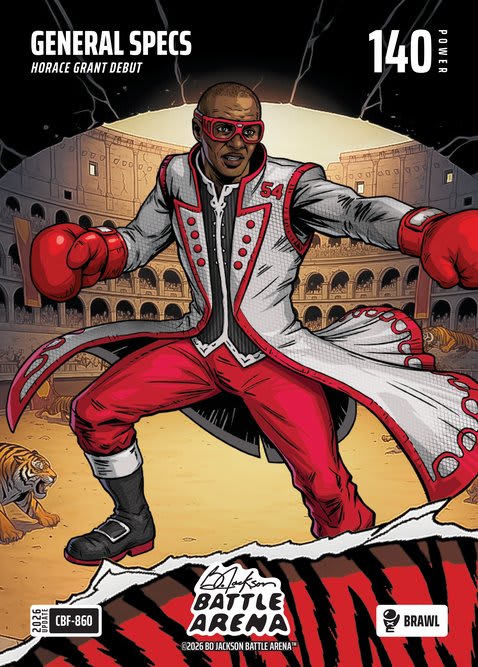 Brawl Colosseum