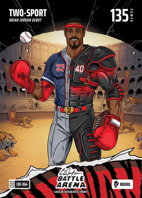 Brawl Colosseum