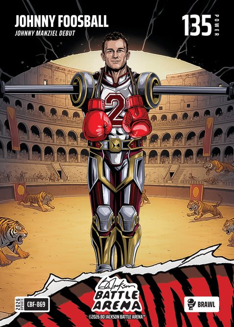 Brawl Colosseum