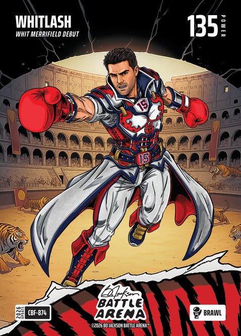 Brawl Colosseum