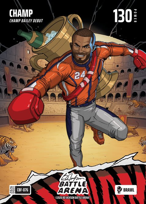 Brawl Colosseum