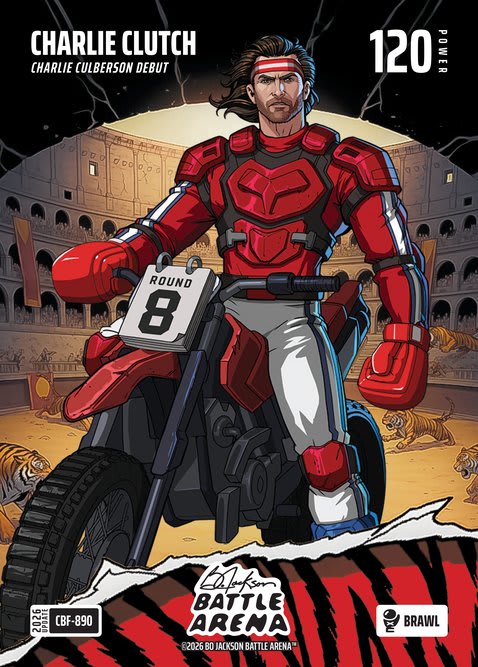 Brawl Colosseum
