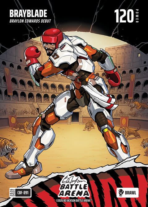 Brawl Colosseum
