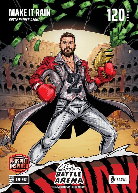 Brawl Colosseum