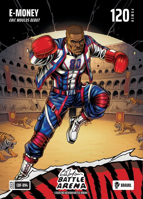 Brawl Colosseum