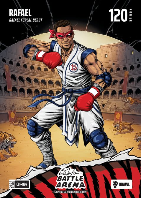 Brawl Colosseum