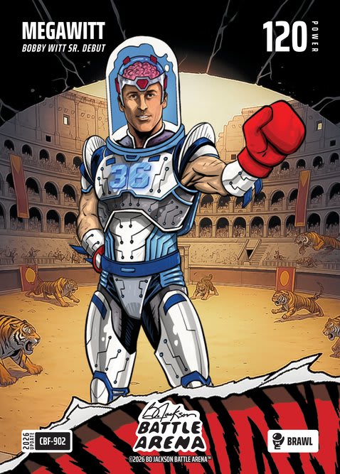 Brawl Colosseum