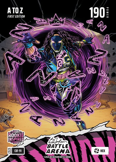 Hex Colosseum