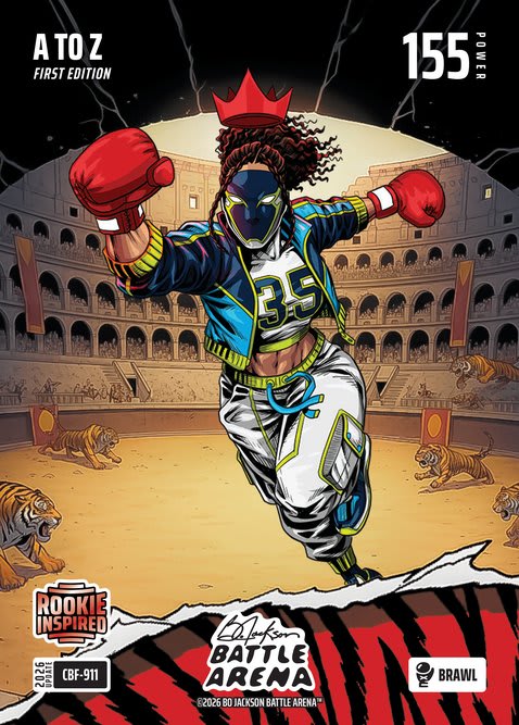 Brawl Colosseum