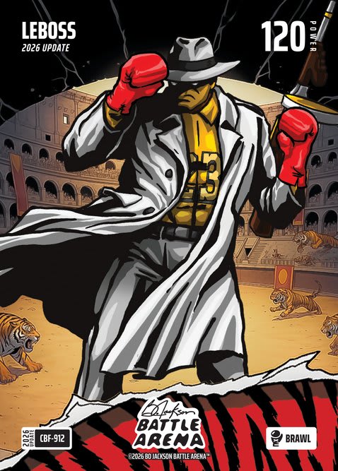 Brawl Colosseum