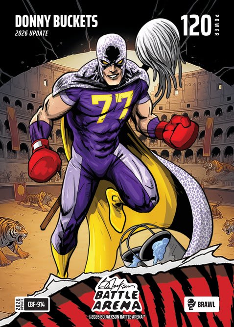 Brawl Colosseum